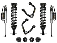 icon 19-21 ford ranger, 0-3.5" lift, stage 3 susp system, tubular uca al knuckle k93203ta