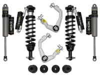 icon 19-21 ford ranger, 0-3.5" lift, stage 4 susp system, billet uca al knuckle k93204a