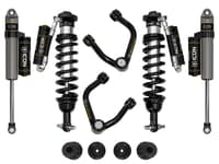 icon 19-21 ford ranger, 0-3.5" lift, stage 4 susp system, tubular uca al knuckle k93204ta