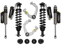icon 20-23 ford ranger, 0-3.5" lift, stage 5 susp sys, billet uca steel knuckle k93205s