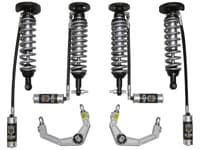 icon 2014-2020 ford expedition 4wd .75-2.25" stage 2 suspension system w billet uca k93302