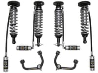 icon 2014-2020 ford expedition 4wd .75-2.25" stage 2 suspension system w tubular uca k93302t