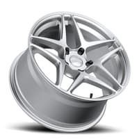 18x9.5 kansei astro hyper silver 5x120 35mm