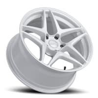 18x9.5 kansei astro gloss white 5x120 35mm