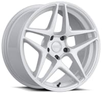 18x9.5 kansei astro gloss white 5x100 35mm
