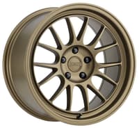 18x9 kansei corsa textured bronze 5x4.5/114.3 35mm