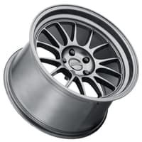 18x9 kansei corsa gloss gunmetal 5x4.5/114.3 12mm