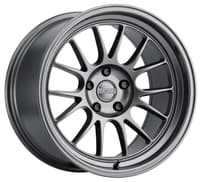 18x9 kansei corsa gloss gunmetal 5x4.5/114.3 35mm