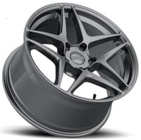 (clearance - no returns) 19x10.5 kansei astro gloss gunmetal 5x120 22mm