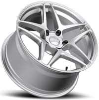 18x9.5 kansei astro hyper silver 5x100 35mm