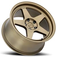 18x9.5 kansei knp textured bronze 5x4.5/114.3 22mm