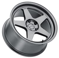 18x8.5 kansei knp gloss gunmetal 5x4.5/114.3 35mm