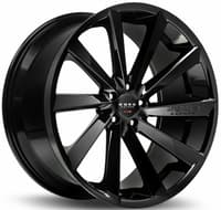 Koko Kuture Kapan Gloss Black