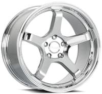 Katana Racing HR05 Chrome Wheels | Element Wheels