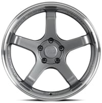 Katana Racing HR05  Gloss Gunmetal M Lip