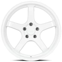 Katana Racing HR05  Gloss White