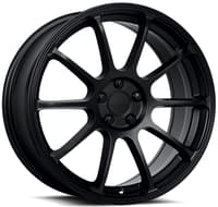 Katana Racing KR07 Matte Black