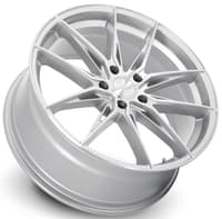 Katana Racing KR10 Gloss Silver Machined
