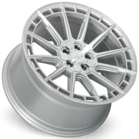 Katana Racing KR11  Gloss Silver Machined