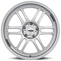 Katana Racing KR02 Gloss Sliver