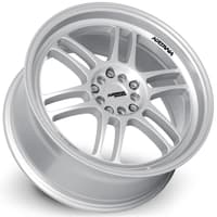 Katana Racing KR02 Gloss Sliver