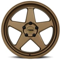 18x8 katana racing kr03 matte bronze 5x4.5/114.3 40mm