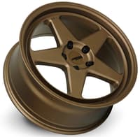 18x8 katana racing kr03 matte bronze 5x4.5/114.3 40mm