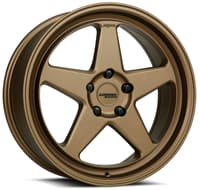 18x8 katana racing kr03 matte bronze 5x4.5/114.3 40mm