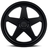 Katana Racing KR03 Matte Black