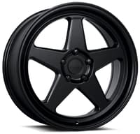 Katana Racing KR03 Matte Black