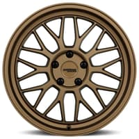 18x8 katana racing kr06 matte bronze 5x120 40mm