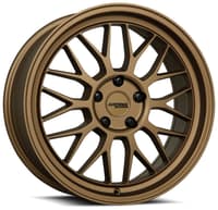 18x8 katana racing kr06 matte bronze 5x120 40mm