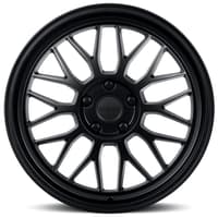18x8 katana racing kr06 matte black 5x112 40mm