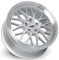 Katana Racing KR06 Gloss Silver Machined Lip