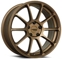 18x8 katana racing kr07 matte bronze 5x100 40mm