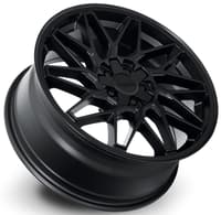 Katana Racing KR09 Matte Black