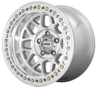 17x9 kmc km235 grenade crawl machined (true beadlock) 8x6.5/165 -38mm