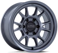 17x8.5 kmc km729 range matte anthracite 6x135 0mm