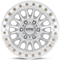 KMC KM239 Impact Beadlock Machined