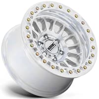 KMC KM239 Impact Beadlock Machined
