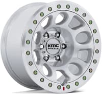 KMC KM241 E25 Beadlock Machined