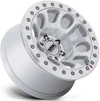 KMC KM241 E25 Beadlock Machined