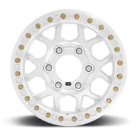 KMC KM444 Beadlock Raw Machined