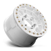 17x9 kmc km444 beadlock raw machined 6x6.5/165 -12mm