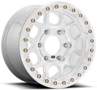 17x9 kmc km444 beadlock raw machined 8x6.5/165 -12mm