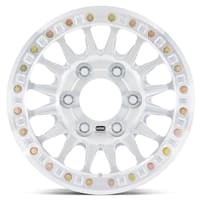17x9 kmc km445 impact forged beadlock raw machined 6x135 -12mm