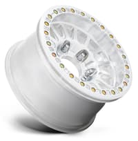 17x9 kmc km445 impact forged beadlock raw machined 6x6.5/165 25mm