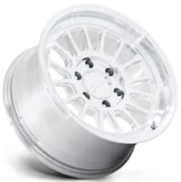 KMC KM447 Impact Forged Monoblock Raw Machined