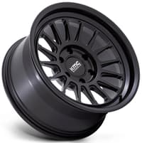 (clearance - no returns) 18x9 kmc km447 impact forged monoblock satin black 6x135 0mm