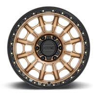 KMC KM547 Carnage Matte Bronze w/ Black Lip